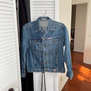 Georges Marciano for Guess Vintage Denim Jacket
